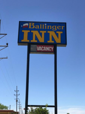 Отель Ballinger Inn  Баллингер